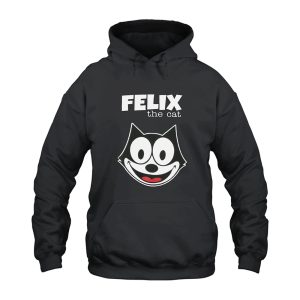 Felix The Cat Hoodie