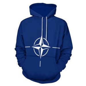 Flag of NATO Hoodie