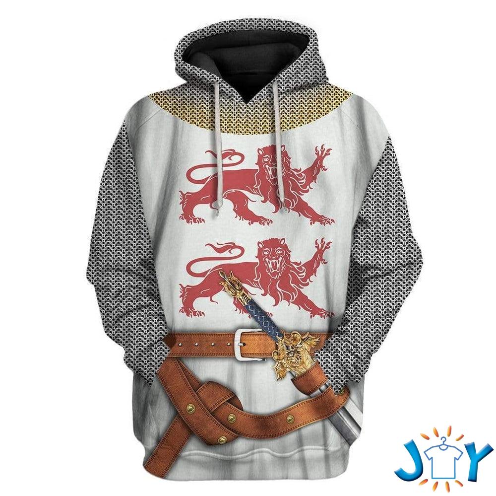 William I of England Hoodie William I of England Hoodie
